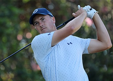 Jordan Spieth | Golfer | Titleist